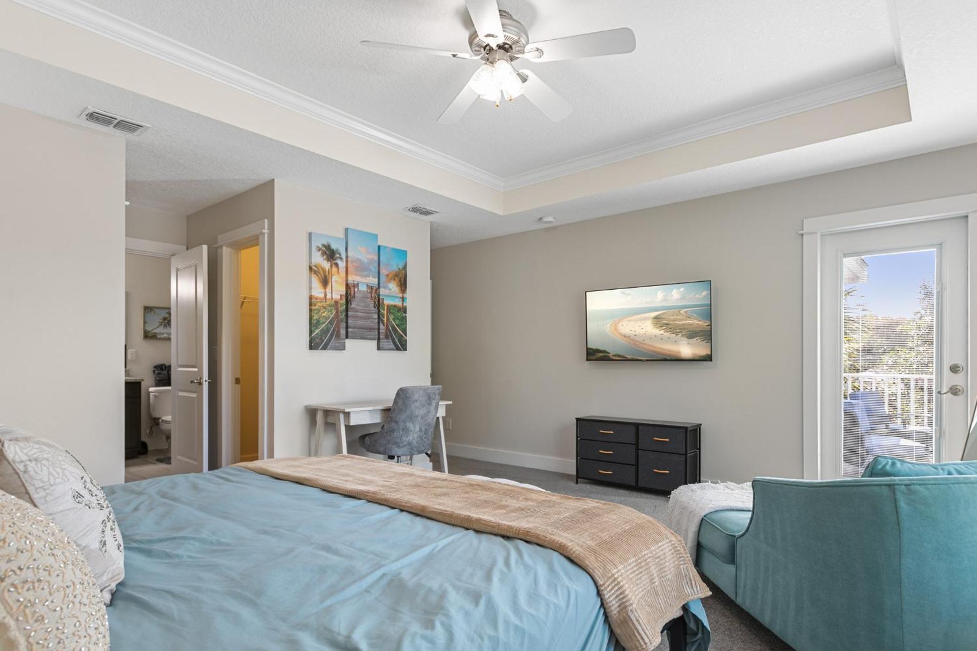 Вилла 3 Minutes To Beach, 9 Minutes To Mayo Clinic, King Bed, Sleeps 8 Джэксонвилл-Бич Экстерьер фото